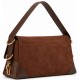 ΓΥΝΑΙΚΕΙΑ ΤΣΑΝΤΑ ΩΜΟΥ ΚΑΦΕ LOVE MOSCHINO JC4092PP1PLD130A ΓΥΝΑΙΚΕΙΑ ΤΣΑΝΤΑ ΩΜΟΥ ΚΑΦΕ LOVE MOSCHINO JC4092PP1PLD130A