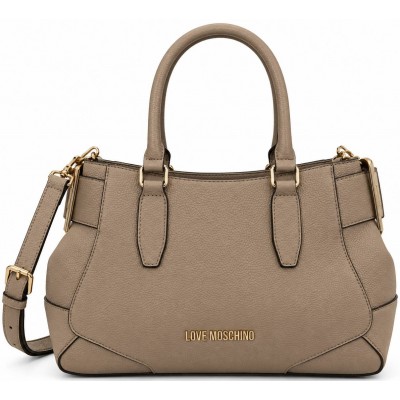ΓΥΝΑΙΚΕΙΑ ΤΣΑΝΤΑ ΧΕΙΡΟΣ/ΩΜΟΥ ΜΠΕΖ/ ELEPHANT LOVE MOSCHINO JC4097PP1PLT1105
