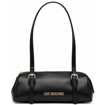ΓΥΝΑΙΚΕΙΑ ΤΣΑΝΤΑ ΩΜΟΥ ΜΑΥΡΗ LOVE MOSCHINO JC4101PP1PLY0000