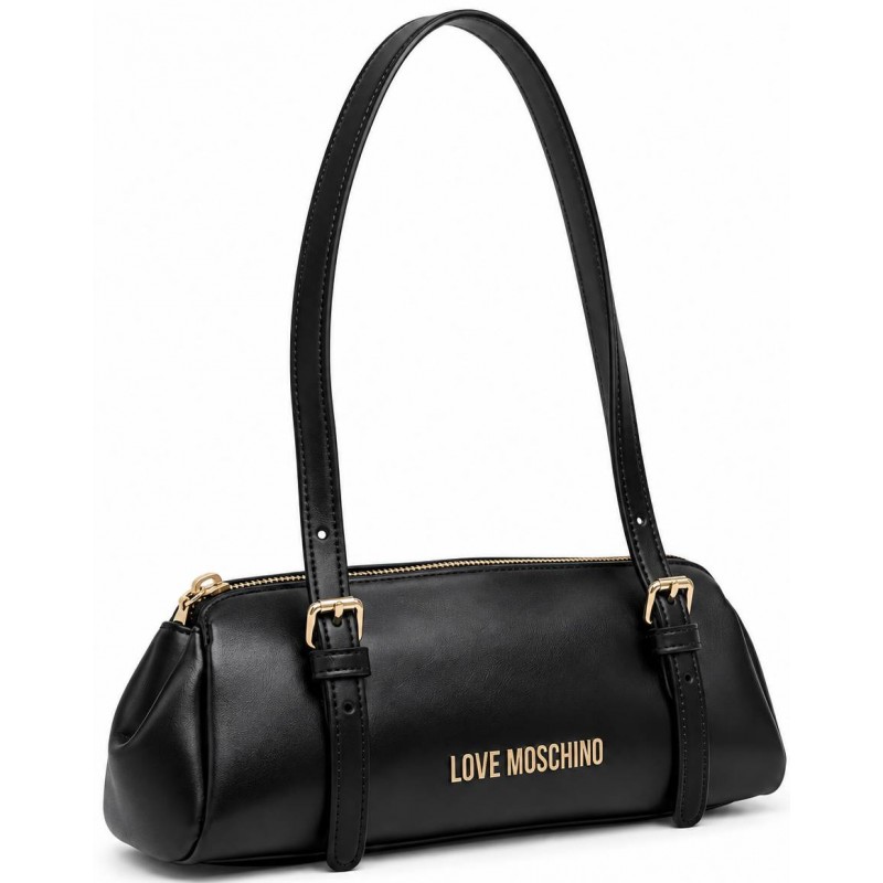 ΓΥΝΑΙΚΕΙΑ ΤΣΑΝΤΑ ΩΜΟΥ ΜΑΥΡΗ LOVE MOSCHINO JC4101PP1PLY0000 ΓΥΝΑΙΚΕΙΑ ΤΣΑΝΤΑ ΩΜΟΥ ΜΑΥΡΗ LOVE MOSCHINO JC4101PP1PLY0000