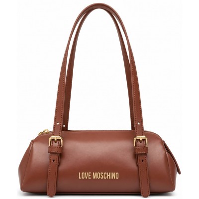 ΓΥΝΑΙΚΕΙΑ ΤΣΑΝΤΑ ΩΜΟΥ ΚΑΦΕ LOVE MOSCHINO JC4101PP1PLY0200