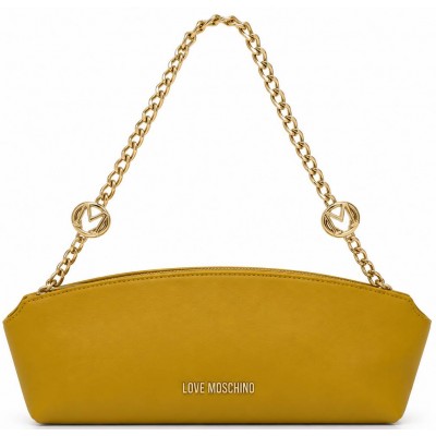 ΓΥΝΑΙΚΕΙΑ ΤΣΑΝΤΑ ΧΕΙΡΟΣ/ΩΜΟΥ ΜΟΥΣΤΑΡΔΙ LOVE MOSCHINO JC4117PP1PLO2410