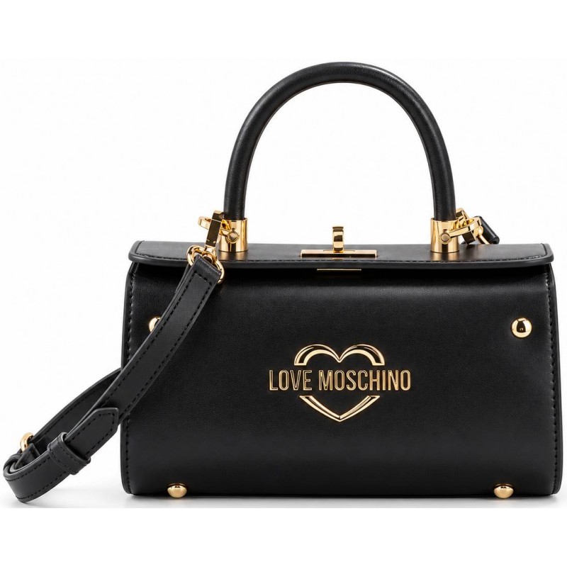 ΓΥΝΑΙΚΕΙΑ ΤΣΑΝΤΑ ΧΕΙΡΟΣ/ΩΜΟΥ ΜΑΥΡΗ LOVE MOSCHINO JC4118PP1PLO3000 ΓΥΝΑΙΚΕΙΑ ΤΣΑΝΤΑ ΧΕΙΡΟΣ/ΩΜΟΥ ΜΑΥΡΗ LOVE MOSCHINO JC4118PP1PLO3000