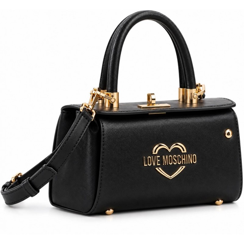 ΓΥΝΑΙΚΕΙΑ ΤΣΑΝΤΑ ΧΕΙΡΟΣ/ΩΜΟΥ ΜΑΥΡΗ LOVE MOSCHINO JC4118PP1PLO3000 ΓΥΝΑΙΚΕΙΑ ΤΣΑΝΤΑ ΧΕΙΡΟΣ/ΩΜΟΥ ΜΑΥΡΗ LOVE MOSCHINO JC4118PP1PLO3000