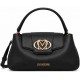 ΓΥΝΑΙΚΕΙΑ ΤΣΑΝΤΑ ΧΕΙΡΟΣ/ΩΜΟΥ ΜΑΥΡΗ LOVE MOSCHINO JC4209PP0PKB0000