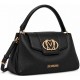 ΓΥΝΑΙΚΕΙΑ ΤΣΑΝΤΑ ΧΕΙΡΟΣ/ΩΜΟΥ ΜΑΥΡΗ LOVE MOSCHINO JC4209PP0PKB0000
