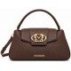 ΓΥΝΑΙΚΕΙΑ ΤΣΑΝΤΑ ΧΕΙΡΟΣ/ΩΜΟΥ ΚΑΦΕ LOVE MOSCHINO JC4209PP0PKB0313