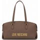 ΓΥΝΑΙΚΕΙΑ ΤΣΑΝΤΑ ΩΜΟΥ TAUPE LOVE MOSCHINO JC4251PP0PKD0203