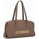 ΓΥΝΑΙΚΕΙΑ ΤΣΑΝΤΑ ΩΜΟΥ TAUPE LOVE MOSCHINO JC4251PP0PKD0203
