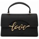 ΓΥΝΑΙΚΕΙΑ ΤΣΑΝΤΑ ΧΕΙΡΟΣ/ΩΜΟΥ ΜΑΥΡΗ LOVE MOSCHINO JC4267PP0PKR0000