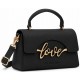ΓΥΝΑΙΚΕΙΑ ΤΣΑΝΤΑ ΧΕΙΡΟΣ/ΩΜΟΥ ΜΑΥΡΗ LOVE MOSCHINO JC4267PP0PKR0000
