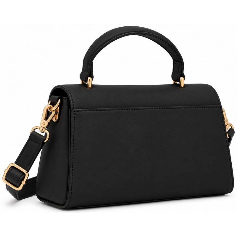 ΓΥΝΑΙΚΕΙΑ ΤΣΑΝΤΑ ΧΕΙΡΟΣ/ΩΜΟΥ ΜΑΥΡΗ LOVE MOSCHINO JC4267PP0PKR0000