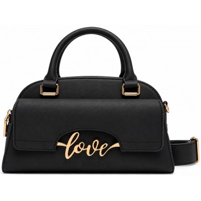ΓΥΝΑΙΚΕΙΑ ΤΣΑΝΤΑ ΧΕΙΡΟΣ/ΧΙΑΣΤΙ ΜΑΥΡΗ LOVE MOSCHINO JC4269PP0PKR0000