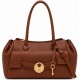 ΓΥΝΑΙΚΕΙΑ ΤΣΑΝΤΑ ΩΜΟΥ ΤΑΜΠΑ LOVE MOSCHINO JC4274PP0PKS0208