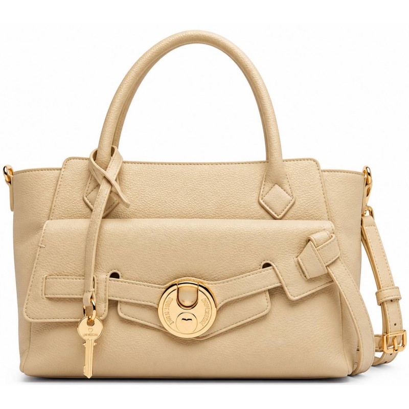 ΓΥΝΑΙΚΕΙΑ ΤΣΑΝΤΑ ΧΕΙΡΟΣ/ΩΜΟΥ ΜΠΕΖ LOVE MOSCHINO JC4277PP0PKS0129