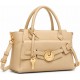 ΓΥΝΑΙΚΕΙΑ ΤΣΑΝΤΑ ΧΕΙΡΟΣ/ΩΜΟΥ ΜΠΕΖ LOVE MOSCHINO JC4277PP0PKS0129
