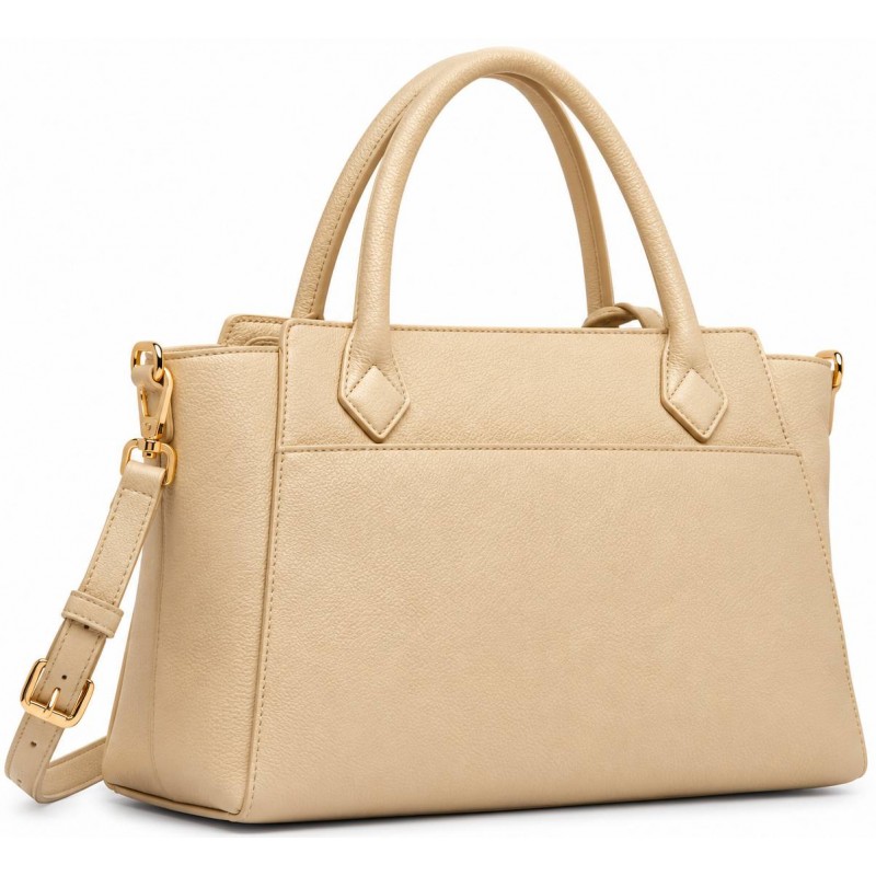 ΓΥΝΑΙΚΕΙΑ ΤΣΑΝΤΑ ΧΕΙΡΟΣ/ΩΜΟΥ ΜΠΕΖ LOVE MOSCHINO JC4277PP0PKS0129