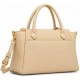 ΓΥΝΑΙΚΕΙΑ ΤΣΑΝΤΑ ΧΕΙΡΟΣ/ΩΜΟΥ ΜΠΕΖ LOVE MOSCHINO JC4277PP0PKS0129