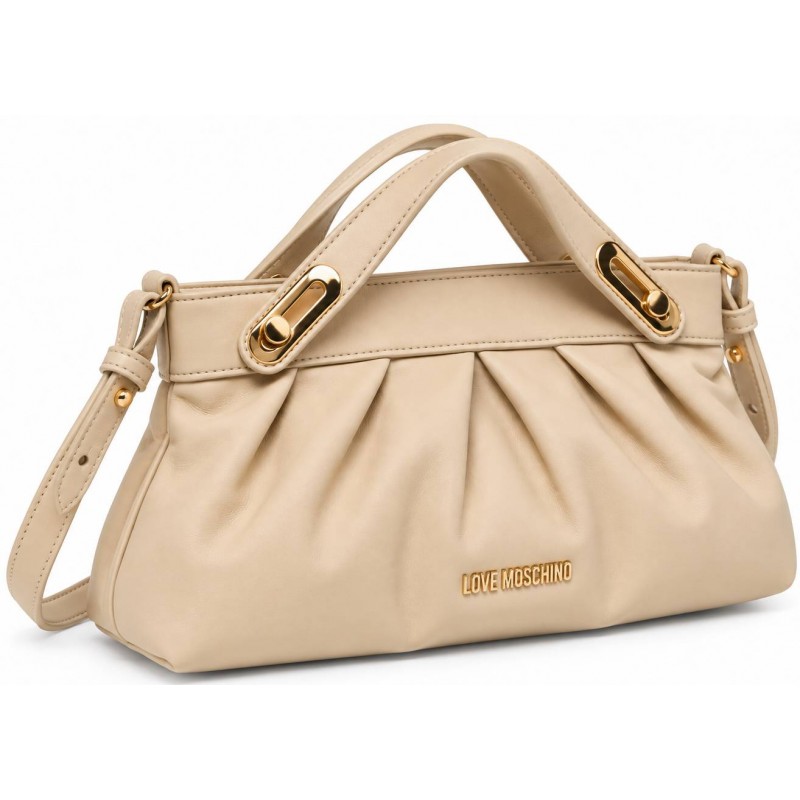 ΓΥΝΑΙΚΕΙΑ ΤΣΑΝΤΑ ΧΕΙΡΟΣ/ΩΜΟΥ ΜΠΕΖ LOVE MOSCHINO JC4279PP0PKU0129 ΓΥΝΑΙΚΕΙΑ ΤΣΑΝΤΑ ΧΕΙΡΟΣ/ΩΜΟΥ ΜΠΕΖ LOVE MOSCHINO JC4279PP0PKU0129