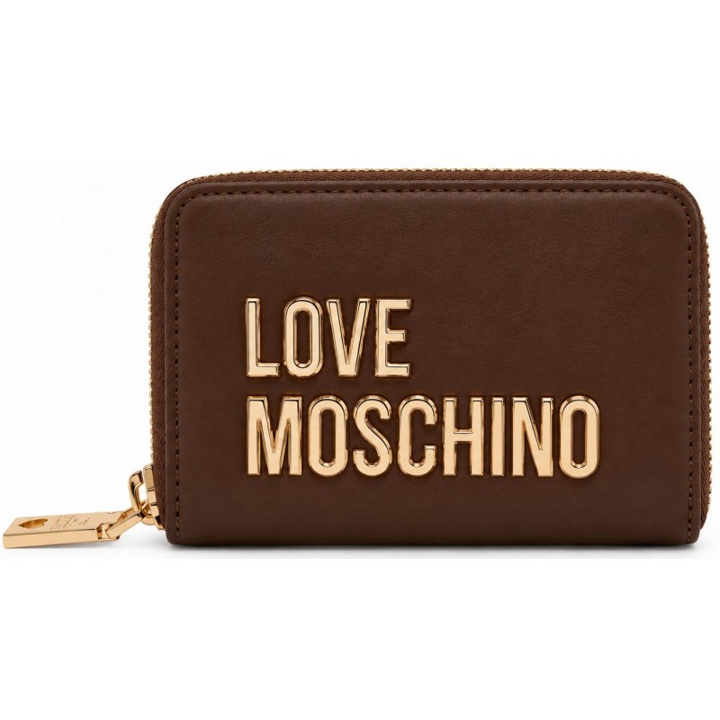 ΓΥΝΑΙΚΕΙΟ ΠΟΡΤΟΦΟΛΙ ΚΑΦΕ LOVE MOSCHINO JC5613PP1PKD0300
