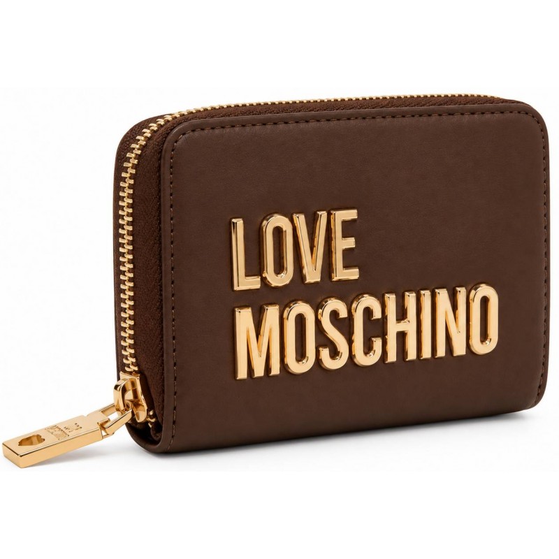 ΓΥΝΑΙΚΕΙΟ ΠΟΡΤΟΦΟΛΙ ΚΑΦΕ LOVE MOSCHINO JC5613PP1PKD0300