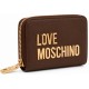 ΓΥΝΑΙΚΕΙΟ ΠΟΡΤΟΦΟΛΙ ΚΑΦΕ LOVE MOSCHINO JC5613PP1PKD0300
