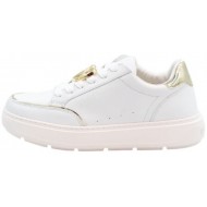WOMEN'S SNEAKER WHITE LOVE MOSCHINO JA15214G1MIA610A