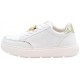 ΓΥΝΑΙΚΕΙΟ SNEAKER ΛΕΥΚΟ LOVE MOSCHINO JA15214G1MIA610A