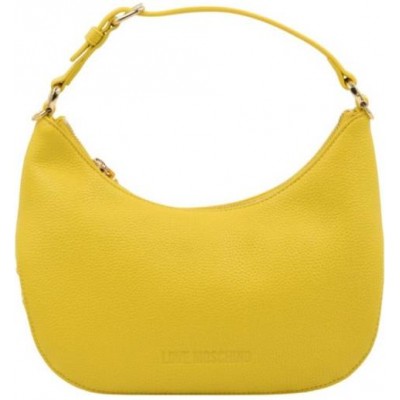 ΓΥΝΑΙΚΕΙΑ ΤΣΑΝΤΑ ΩΜΟΥ/ΧΙΑΣΤΙ ΚΙΤΡΙΝΟ LOVE MOSCHINO JC4018PP1OLT0411