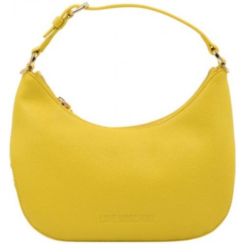 ΓΥΝΑΙΚΕΙΑ ΤΣΑΝΤΑ ΩΜΟΥ/ΧΙΑΣΤΙ ΚΙΤΡΙΝΟ LOVE MOSCHINO JC4018PP1OLT0411