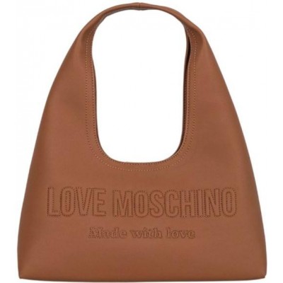 ΓΥΝΑΙΚΕΙΑ ΤΣΑΝΤΑ ΩΜΟΥ ΤΑΜΠΑ LOVE MOSCHINO JC4047PP1OLE0200