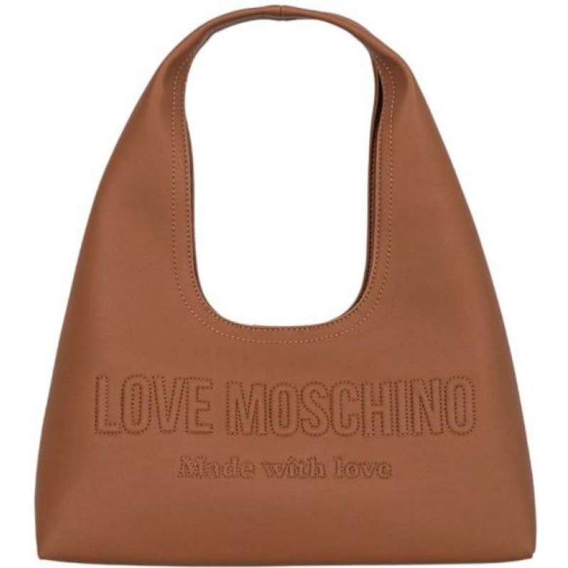 ΓΥΝΑΙΚΕΙΑ ΤΣΑΝΤΑ ΩΜΟΥ ΤΑΜΠΑ LOVE MOSCHINO JC4047PP1OLE0200