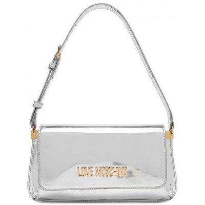 ΓΥΝΑΙΚΕΙΑ ΤΣΑΝΤΑ ΩΜΟΥ/ΧΕΙΡΟΣ ΑΣΗΜΙ LOVE MOSCHINO JC4058PP1OLP0902