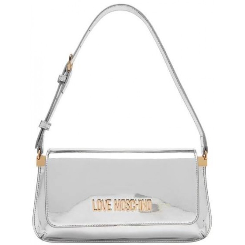 ΓΥΝΑΙΚΕΙΑ ΤΣΑΝΤΑ ΩΜΟΥ/ΧΕΙΡΟΣ ΑΣΗΜΙ LOVE MOSCHINO JC4058PP1OLP0902