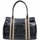 ΓΥΝΑΙΚΕΙΑ ΤΣΑΝΤΑ ΩΜΟΥ/ΧΕΙΡΟΣ ΜΑΥΡΗ/ΜΠΕΖ LOVE MOSCHINO JC4067PP1OLI1000