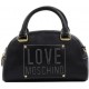 ΓΥΝΑΙΚΕΙΑ ΤΣΑΝΤΑ ΧΙΑΣΤΙ/ΧΕΙΡΟΣ ΜΑΥΡΗ LOVE MOSCHINO JC4078PP1OLI1000