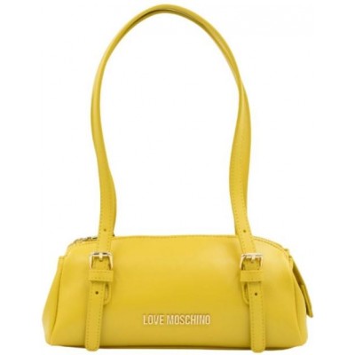 ΓΥΝΑΙΚΕΙΑ ΤΣΑΝΤΑ ΩΜΟΥ ΚΙΤΡΙΝΟ LOVE MOSCHINO JC4101PPOLY0411