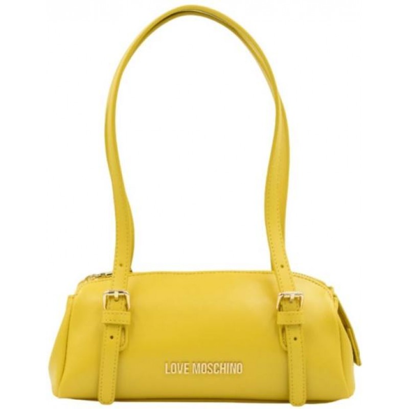 ΓΥΝΑΙΚΕΙΑ ΤΣΑΝΤΑ ΩΜΟΥ ΚΙΤΡΙΝΟ LOVE MOSCHINO JC4101PPOLY0411