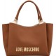 ΓΥΝΑΙΚΕΙΑ ΤΣΑΝΤΑ ΩΜΟΥ/ΧΕΙΡΟΣ ΤΑΜΠΑ LOVE MOSCHINO JC4107PP1OKD0200