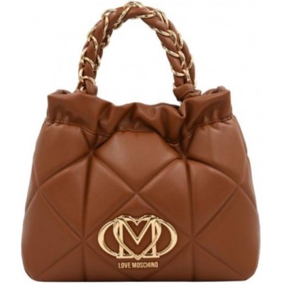 ΓΥΝΑΙΚΕΙΑ ΤΣΑΝΤΑ ΧΕΙΡΟΣ/ΧΙΑΣΤΙ ΤΑΜΠΑ LOVE MOSCHINO JC4115PP1OLC0200