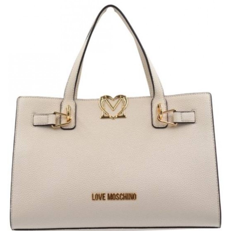 ΓΥΝΑΙΚΕΙΑ ΤΣΑΝΤΑ ΧΕΙΡΟΣ/ΧΙΑΣΤΙ ΜΠΕΖ LOVE MOSCHINO JC4126PP1OLM0110