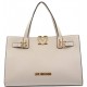 ΓΥΝΑΙΚΕΙΑ ΤΣΑΝΤΑ ΧΕΙΡΟΣ/ΧΙΑΣΤΙ ΜΠΕΖ LOVE MOSCHINO JC4126PP1OLM0110