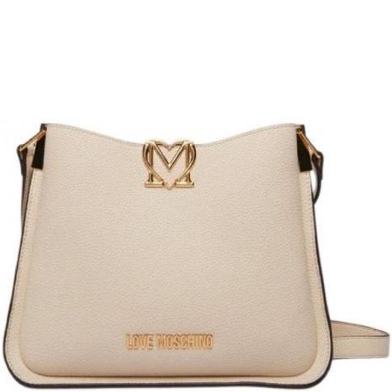 ΓΥΝΑΙΚΕΙΑ ΤΣΑΝΤΑ ΧΙΑΣΤΙ/ΩΜΟΥ ΜΠΕΖ LOVE MOSCHINO JC4127PP1OLM0110
