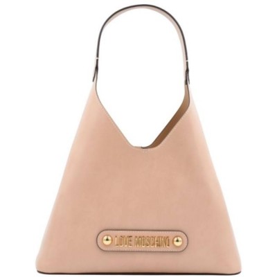 ΓΥΝΑΙΚΕΙΑ ΤΣΑΝΤΑ ΩΜΟΥ NUDE LOVE MOSCHINO JC4131PP1OLH0107