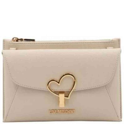 ΓΥΝΑΙΚΕΙΑ ΤΣΑΝΤΑ ΩΜΟΥ/ΧΙΑΣΤΙ ΜΠΕΖ LOVE MOSCHINO JC4139PP1OLQ0110