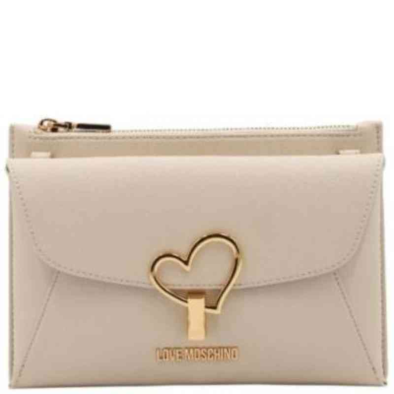 ΓΥΝΑΙΚΕΙΑ ΤΣΑΝΤΑ ΩΜΟΥ/ΧΙΑΣΤΙ ΜΠΕΖ LOVE MOSCHINO JC4139PP1OLQ0110