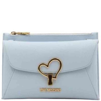 ΓΥΝΑΙΚΕΙΑ ΤΣΑΝΤΑ ΩΜΟΥ/ΧΙΑΣΤΙ ΓΑΛΑΖΙΟ LOVE MOSCHINO JC4139PP1OLQ0701