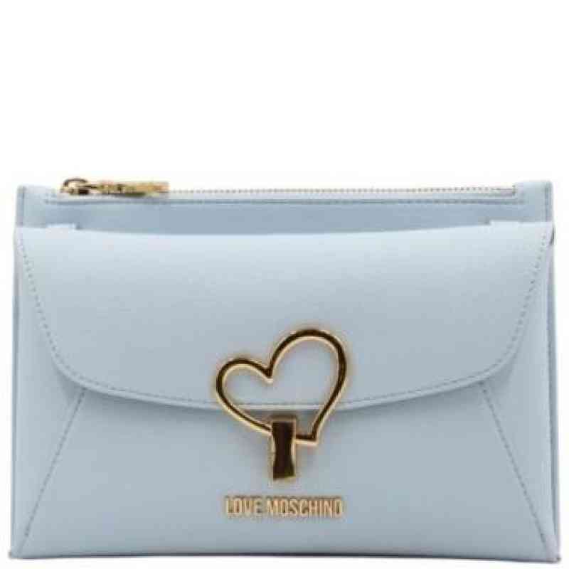ΓΥΝΑΙΚΕΙΑ ΤΣΑΝΤΑ ΩΜΟΥ/ΧΙΑΣΤΙ ΓΑΛΑΖΙΟ LOVE MOSCHINO JC4139PP1OLQ0701