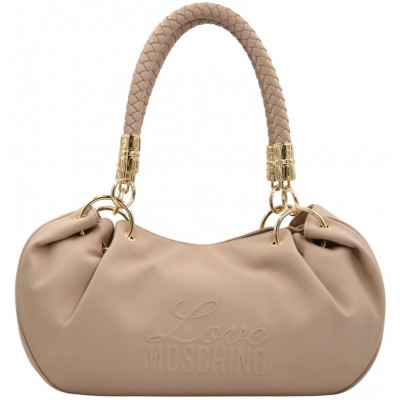 ΓΥΝΑΙΚΕΙΑ ΤΣΑΝΤΑ ΩΜΟΥ ΜΠΕΖ LOVE MOSCHINO JC4221PP0OKA0209
