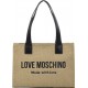 ΓΥΝΑΙΚΕΙΑ ΤΣΑΝΤΑ ΧΕΙΡΟΣ/ΧΙΑΣΤΙ ΜΠΕΖ LOVE MOSCHINO JC4226PP0OKB190A
